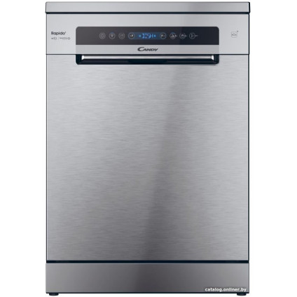 Отдельностоящая посудомоечная машина Candy RapidO CF 4C6F1X