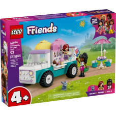 Конструктор LEGO Friends 42644 Грузовик с мороженым в Хартлейк-сити