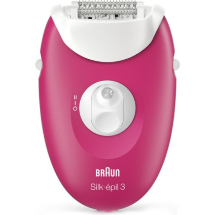 Эпилятор Braun Silk-epil 3 3-202