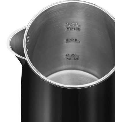 Электрический чайник Amica KF 6012 Digital