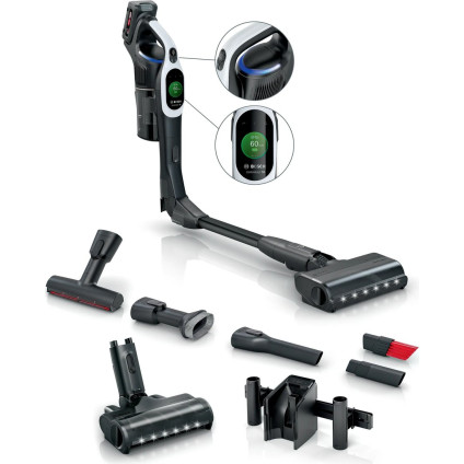 Пылесос Bosch Unlimited 10 BCS1041WAC