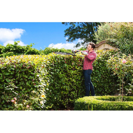 Кусторез Ryobi RHT1850H25HS 5133003660 (с 1-им АКБ)