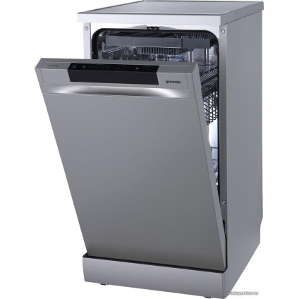 Отдельностоящая посудомоечная машина Gorenje GS541D10X