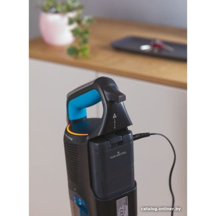 Пылесос Hoover HF500 HF522STP 011