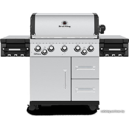 Газовый гриль для дачи Broil King Imperial S 590