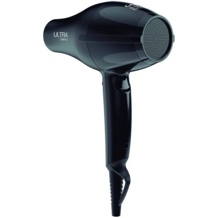 Фен GA.MA Ultra Compact Ion SH2360 (черный)