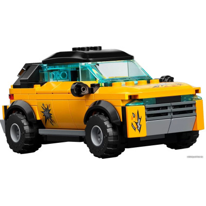 Конструктор LEGO Marvel Super Heroes 76176 Побег от Десяти колец