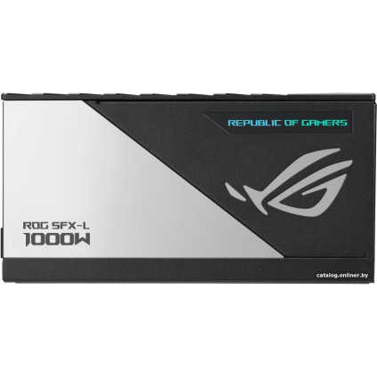Блок питания ASUS ROG Loki SFX-L 1000W Platinum ROG-LOKI-1000P-SFX-L-GAMING