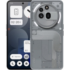 Телефон Nothing Phone (3a) Pro 12GB/256GB (серый)