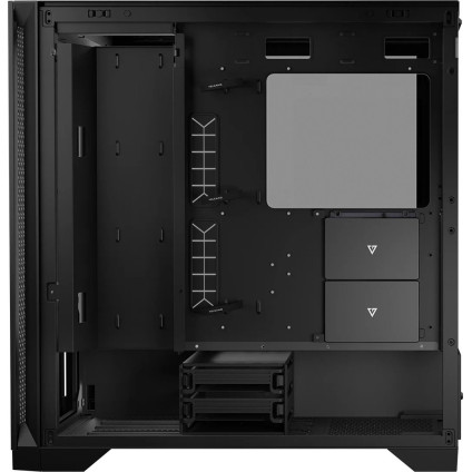 Корпус MODECOM Volcano Expanse T Midi (черный)