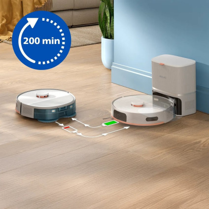 Робот-пылесос Philips Aqua 5000 XU5100/20