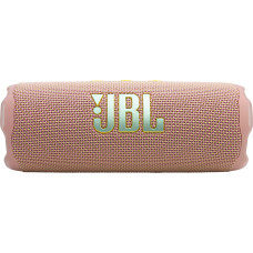 Беспроводная колонка JBL Flip 7 (розовый)
