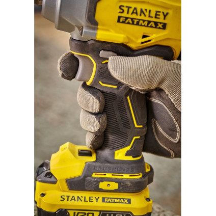 Гайковерт Stanley SFMCF920B (без АКБ)