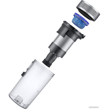 Пылесос Samsung VS20B75AGR5