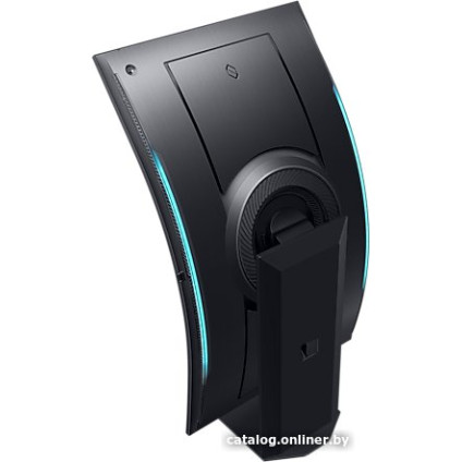 Игровой монитор Samsung Odyssey Ark G9 LS55CG970NUXDU