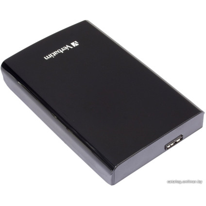 Внешний накопитель Verbatim Store 'n' Go USB 3.0 2TB Black (53177)