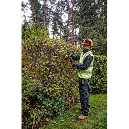 Кусторез DeWalt DCMHT563P1 (с 1-им АКБ)