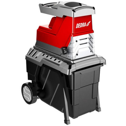 Садовый измельчитель Dedra Ded8682