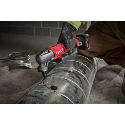 Высечные электрические ножницы Milwaukee M12 FNB16-402X 4933479619 (с 2-мя АКБ, кейс)