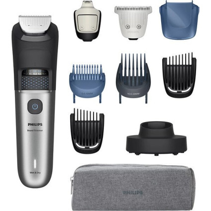 Триммер для бороды и усов Philips Beard Trimmer 7000 Series BT7670/15