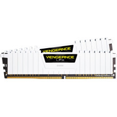 Оперативная память Corsair Vengeance LPX 2x8GB DDR4 PC4-25600 [CMK16GX4M2B3200C16W]