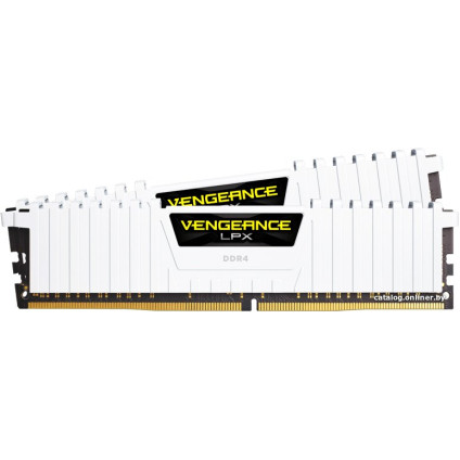 Оперативная память Corsair Vengeance LPX 2x8GB DDR4 PC4-25600 [CMK16GX4M2B3200C16W]