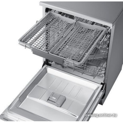 Отдельностоящая посудомоечная машина Samsung DW60A8050FS