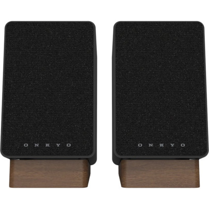 Полочная акустика Onkyo GX-30ARC (черный)