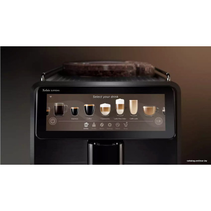 Кофемашина Saeco Xelsis Suprema SM8889/00