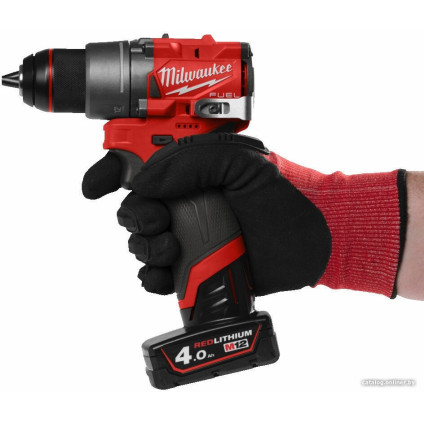 Дрель-шуруповерт Milwaukee M12 FUEL M12FDD2-602X 4933479875 (с 2-мя АКБ 6 Ач, кейс)