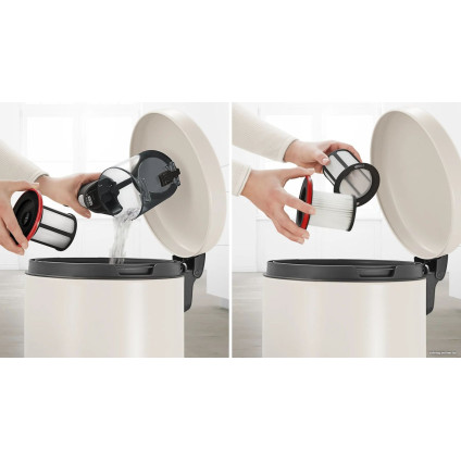 Пылесос Bosch Series 6 BBS611BSC