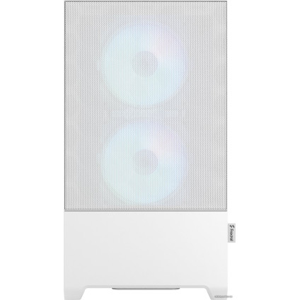 Корпус Fractal Design Pop Mini Air RGB White TG Clear Tint FD-C-POR1M-01