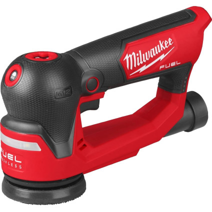 Эксцентриковая шлифмашина Milwaukee M12 FSDR75-0B 4933498232 (без АКБ)