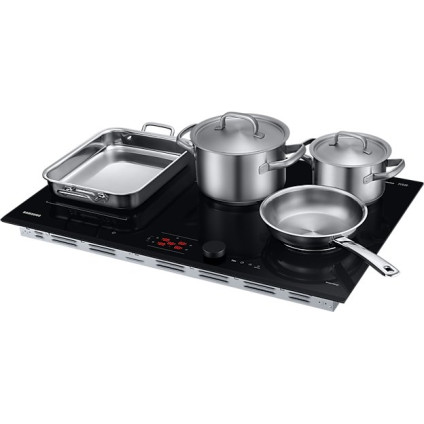 Варочная панель Samsung NZ85C6058GK