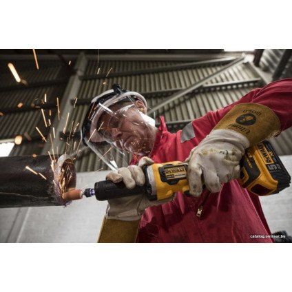 Прямошлифовальная машина DeWalt DCG426N (без АКБ)