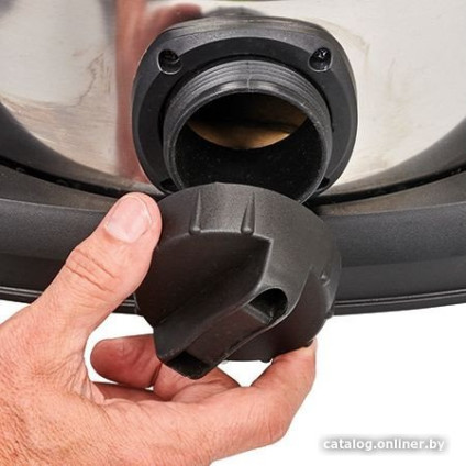 Пылесос Einhell TP-VC 36/30 S Auto-Solo 2347143 (без АКБ)