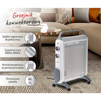 Конвектор Adler AD 7750