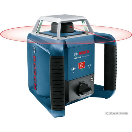 Лазерный нивелир Bosch GRL 400 H Professional [0601061800]