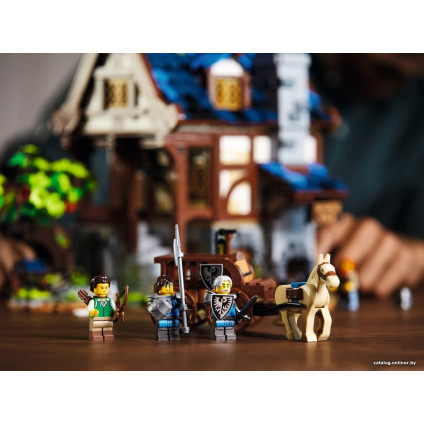 Конструктор LEGO Ideas 21325 Средневековая кузница