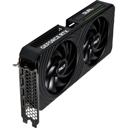 Видеокарта Palit GeForce RTX 5050 Dual NE65050019P1-GB2070D