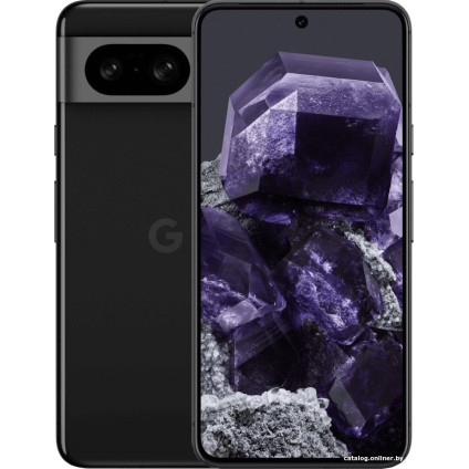 Телефон Google Pixel 8 8GB/128GB (обсидиан)