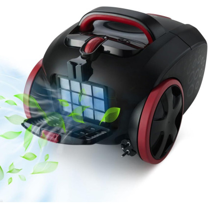 Пылесос Gorenje VCE21SFBKR