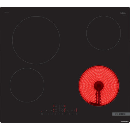 Варочная панель Bosch Serie 6 PKE611FP2E