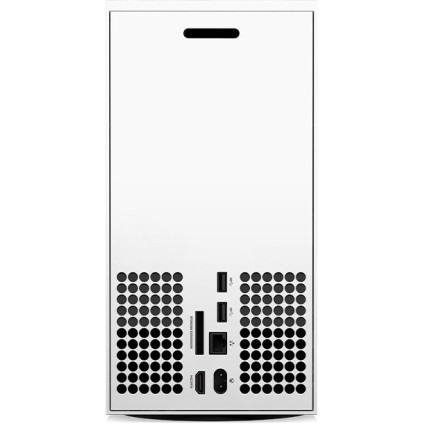 Игровая приставка Microsoft Xbox Series X Digital Edition 1TB Robot White