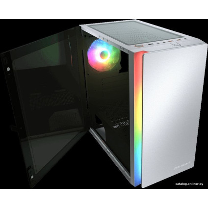 Корпус Cougar Purity RGB CGR-5PC4W-RGB