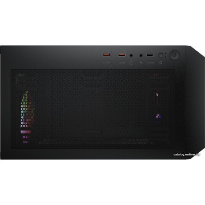 Корпус Cougar MX360 RGB CGR-5CC6G-RGB