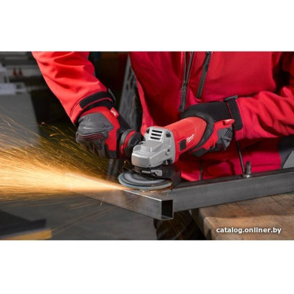 Угловая шлифмашина Milwaukee AGV 10-125 EK 4933451222