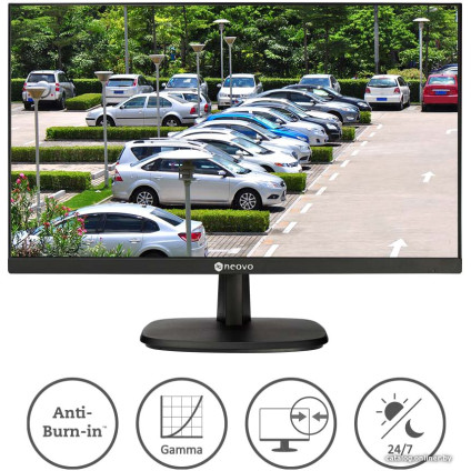 Монитор для камер видеонаблюдения AG Neovo SC-2702