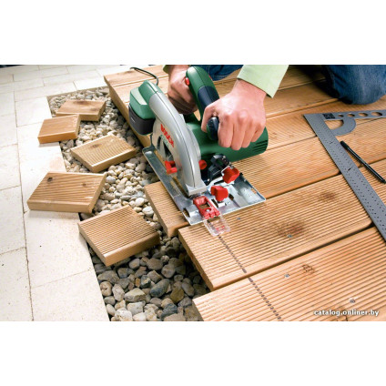 Дисковая (циркулярная) пила Bosch PKS 55 A 0603501000