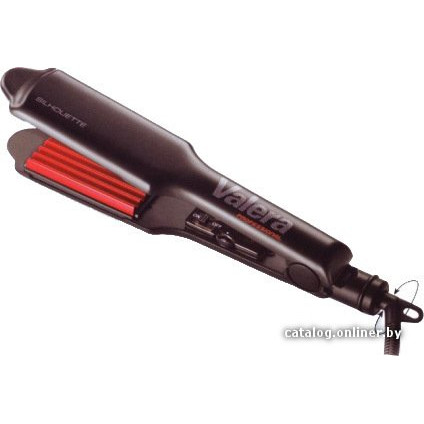 Щипцы-гофре Valera Silhouette (647.02)
